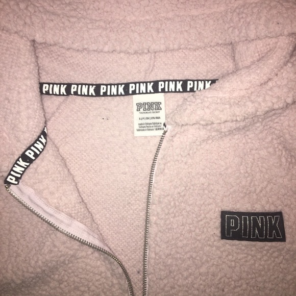 PINK VS Sherpa - Picture 2 of 2